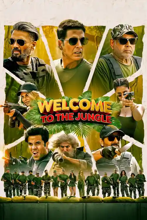 Download Welcome To The Jungle 2026
