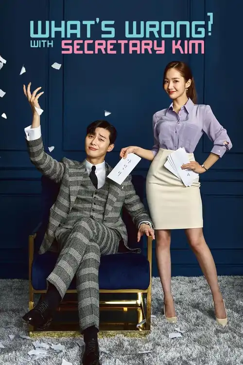Download What’s Wrong with Secretary Kim (Season 1) Hindi Dubbed Series 480p 720p & 1080p WEB DL 7 what s wrong with secretary kim season 1