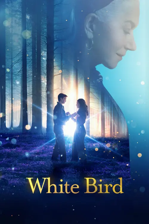 white bird 2023