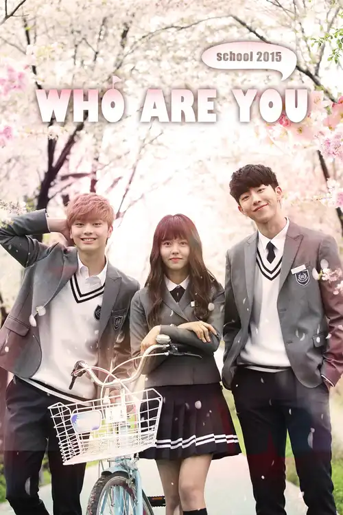 Download Who Are You: School 2015 (2015) Season 1 Complete Hindi Dubbed 480p | 720p WEB DL 1 who are you school 2015
