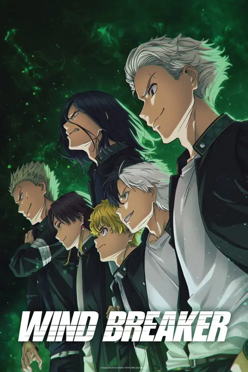 Download WIND BREAKER (Season 1 2) Anime Series Complete Multi Audio {Hindi English Japanese} 720p | 1080p WEB DL 9 wind breaker season 1
