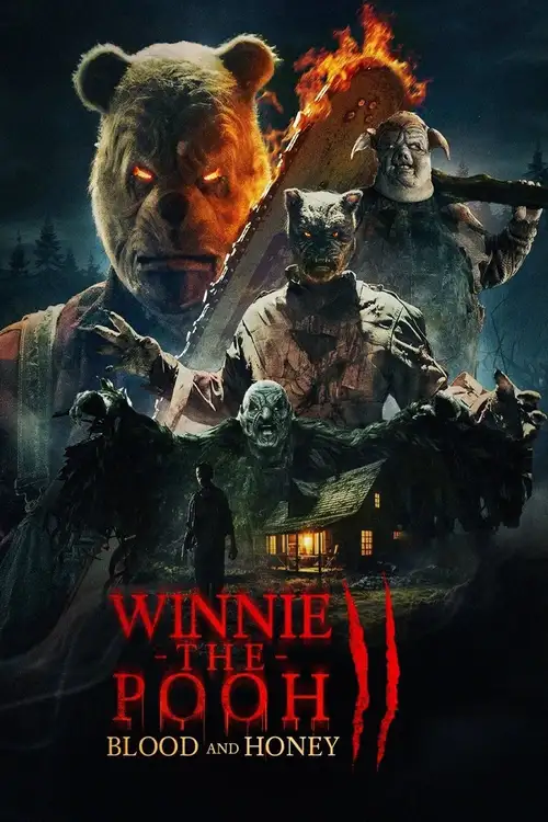 winnie the pooh blood and honey 2 2024
