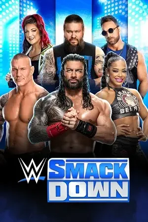 Download WWE Friday Night SmackDown (25 July 2025) Hindi+English Full WWE Show 480p 720p 1080p WEB DL 11 wwe friday night smackdown 25 july 2025