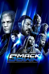 wwe friday night smackdown 3rd january 2025