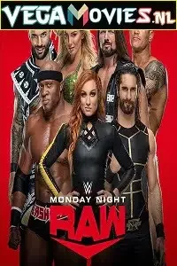 wwe monday night raw 6th december 2021