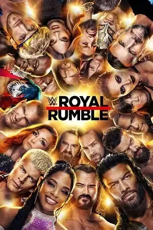 Download WWE Royal Rumble PPV 28th January (2024) Dual Audio {Hindi English} Full WWE Special Show 480p | 720p | 1080p WEB DL 5 wwe royal rumble ppv 28th january 2024
