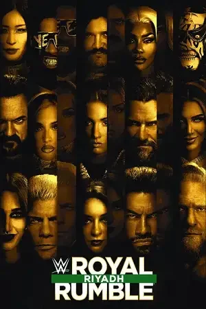 Download WWE Royal Rumble PPV 31st January (2026) Dual Audio {Hindi English} Full WWE Special Show 480p | 720p | 1080p WEB DL 16 wwe royal rumble ppv 31st january 2026