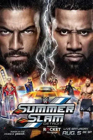 Download WWE SummerSlam – Night 1 + 2 (2nd 3rd August 2025) Dual Audio {Hindi English} WWE Special Show 480p | 720p | 1080p WEB DL 10 wwe summerslam night 1 2 2nd 3rd august 2025