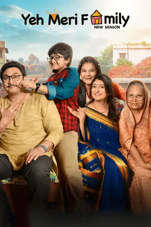 Download Yeh Meri Family (2024) Season 3 Hindi Complete Amazon MiniTV Series 480p | 720p | 1080p WEB DL 13 yeh meri family 2024
