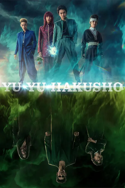 Download Yu Yu Hakusho (2023) Season 1 Multi Audio {Hindi English Japanese} Netflix Series 480p | 720p | 1080p WEB DL 20 yu yu hakusho 2023