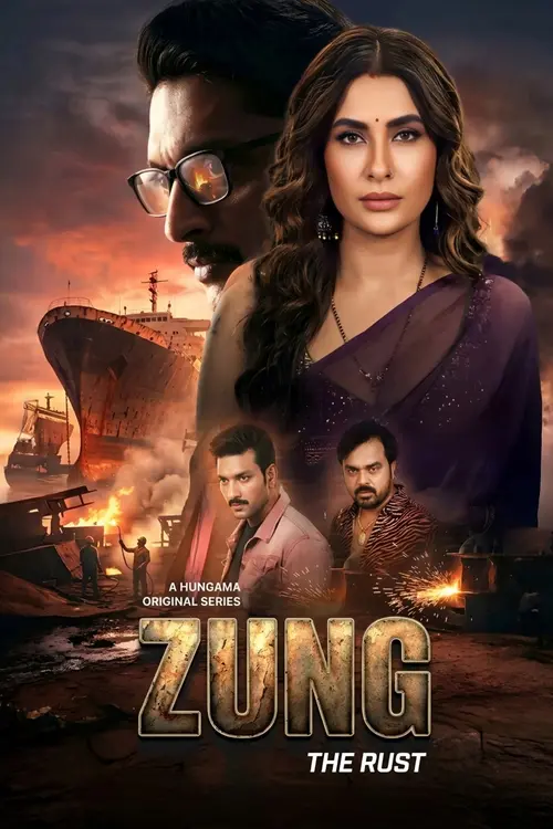 Download Zung: The Rust (Season 1) Hindi Complete Web Series 480p | 720p | 1080p WEB DL 3 zung the rust season 1
