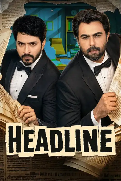 Download Headline (Season 1) Bengali Hoichoi Complete Web Series 480P | 720P | 1080P Web Dl 18 headline season 1