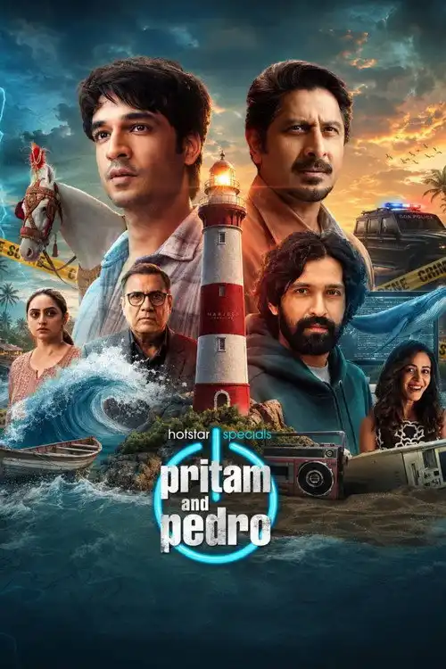 Download Pritam Pedro (Season 1) Hindi Dd5.1 Jiohotstar Complete Web Series 480P | 720P | 1080P Web Dl 2 pritam pedro season 1