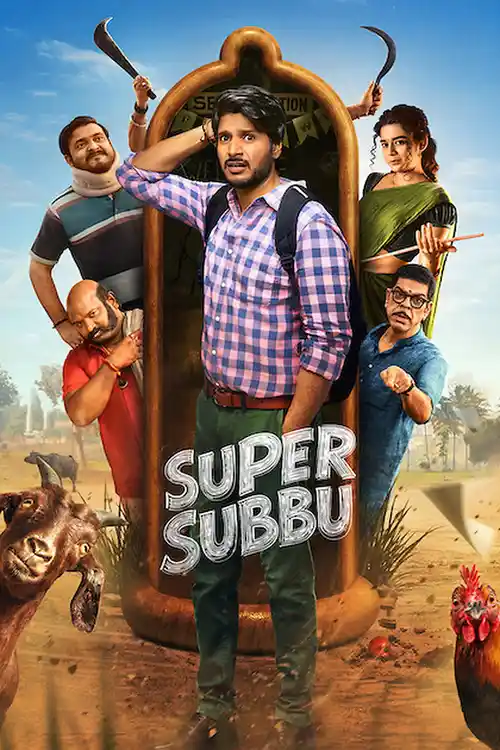 Download Super Subbu (Season 1 – Netflix Original) Dual Audio {Hindi Telugu} Complete Web Series 480P | 720P | 1080P Web Dl 9 super subbu season 1